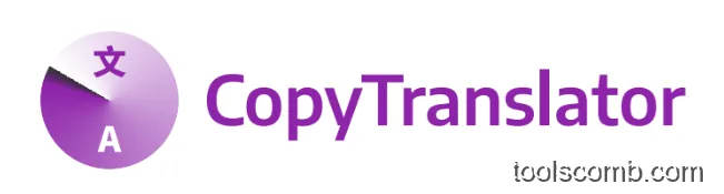 CopyTranslator:开源复制翻译,优化 PDF 断行并支持 AI 引擎