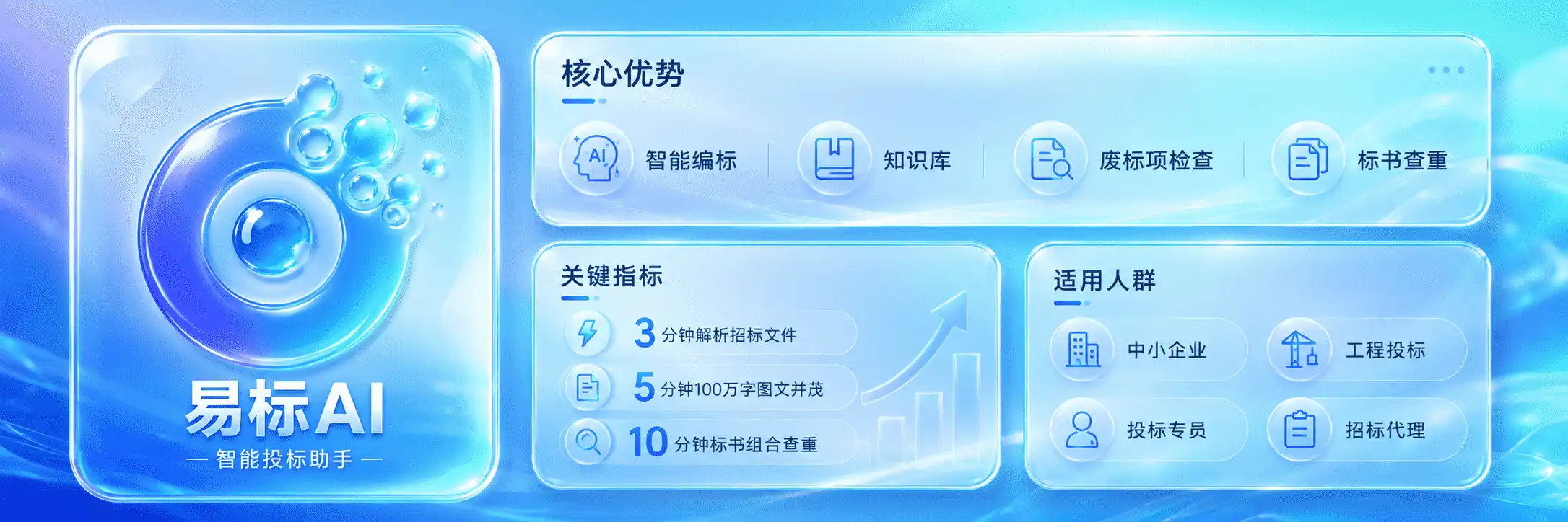 OpenBidKit 易标:开源桌面 AI 标书助手,本地知识库与废标检查