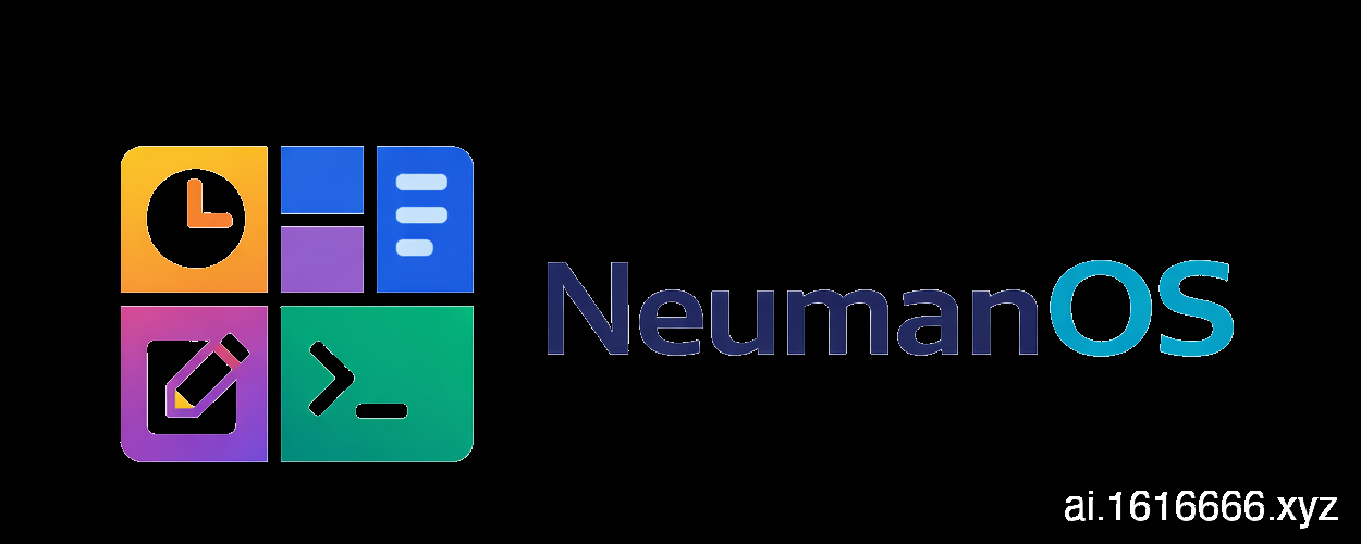 NeumanOS：浏览器中的本地优先个人工作台，集笔记、AI与办公于一体